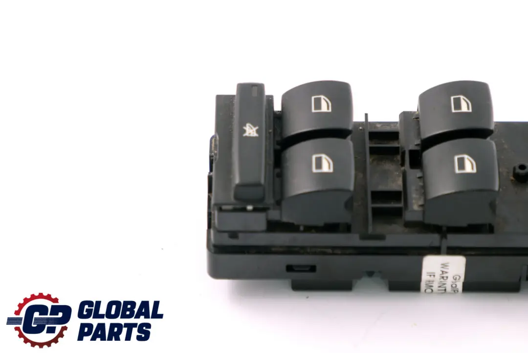 Fold Driver's Side Window Lifter Switch Black to BMW X3 E83 Power with Part number 3414355 BMW X3 E83 Power Fold Driver's Side Window Lifter Switch Black - SKU 3414355 - Part number 3414355