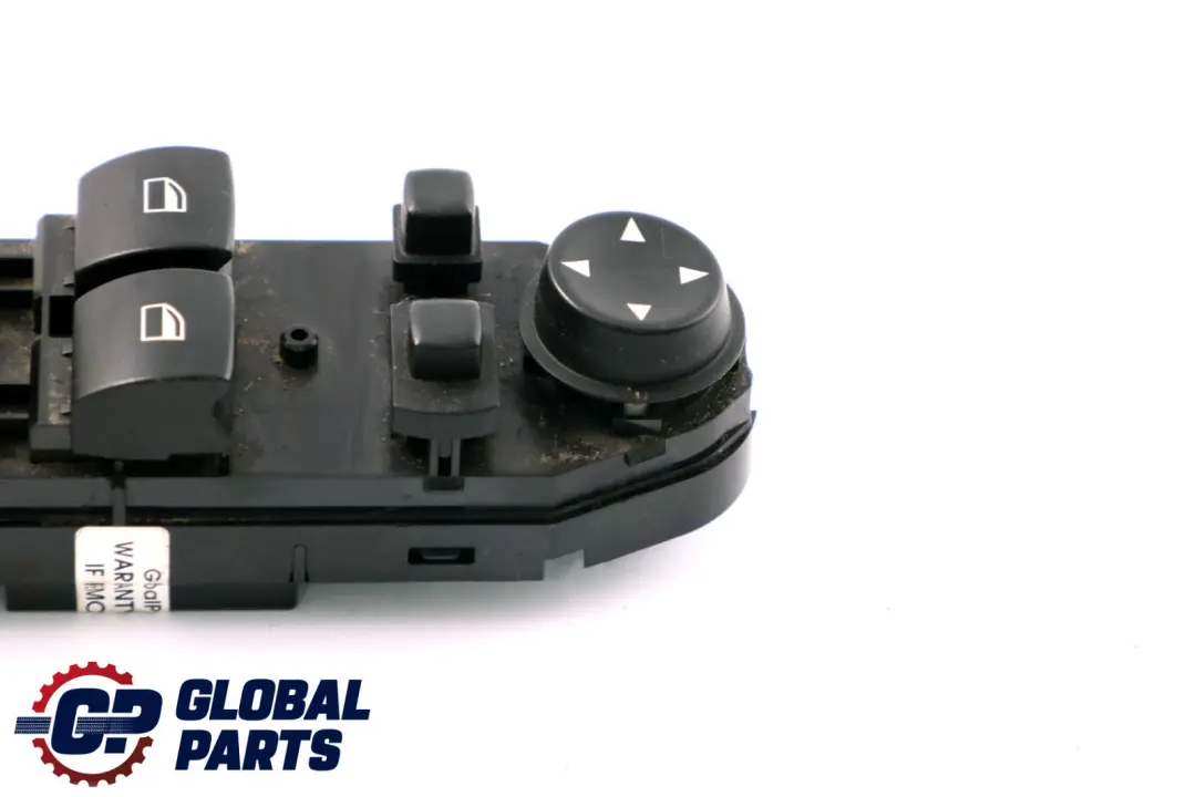 Schalter Fensterheber Fahrerseite 6131 für BMW X3 E83 mit Teilenummer 3414355 BMW X3 E83 Schalter Fensterheber Fahrerseite 6131 - SKU 3414355 - Teilenummer 3414355