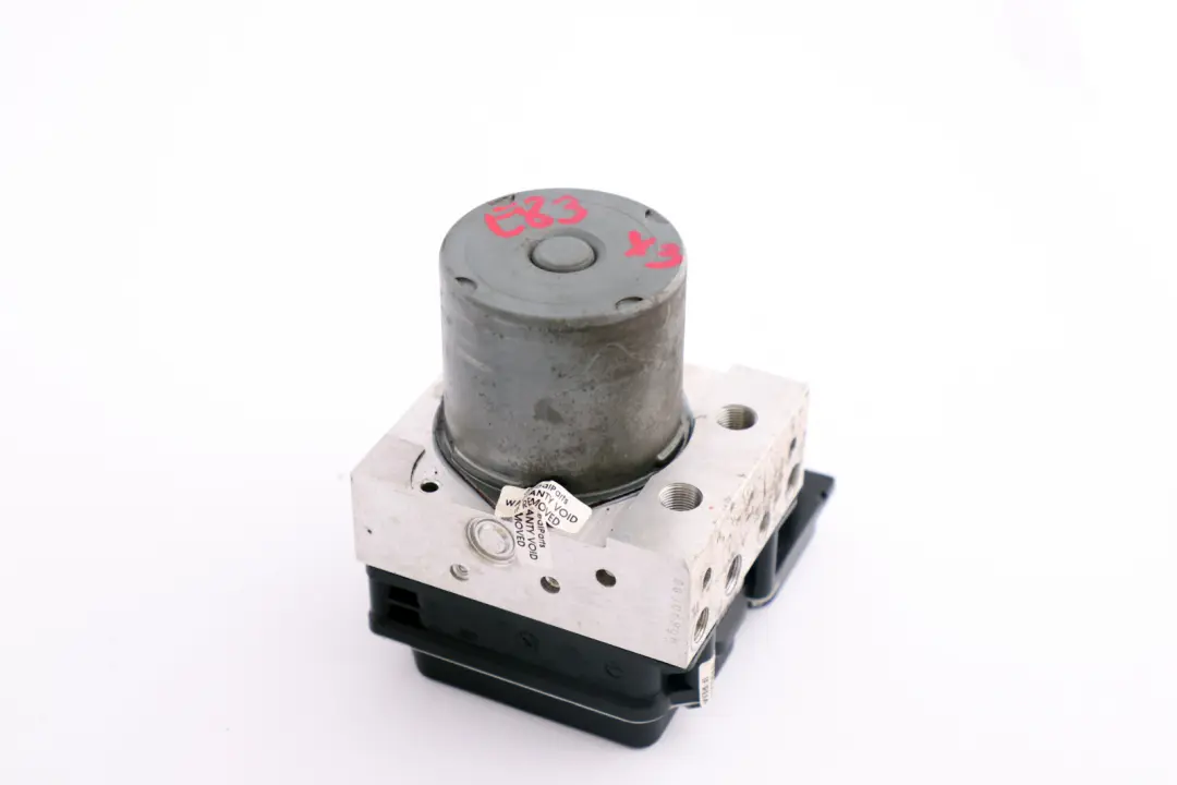 ABS RP Hydroaggregat Pumpe DSC DXC 3414389 für BMW X3 er E83 mit Teilenummer 3424684 BMW X3 er E83 ABS RP Hydroaggregat Pumpe DSC DXC 3414389 - SKU 3414388 - Teilenummer 3424684