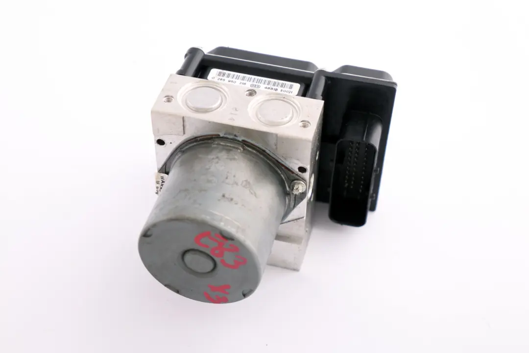 BMW X3 E83 ABS Rp Hydroaggregat Pompa Dsc Dxc 3414389 - SKU 3414388 - Numero di parte 3424684