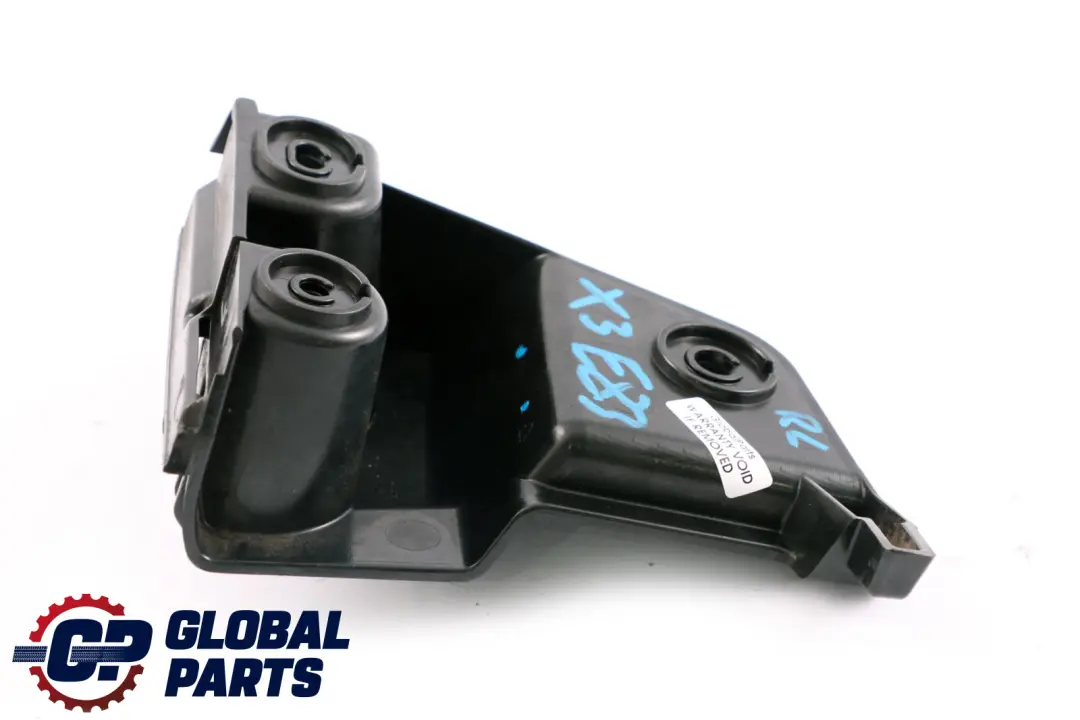 BMW X3 SERIES E83 LCI M-Sport Bumper Mount Bracket Rear Left N/S - SKU 3414407 - Part number 3414408
