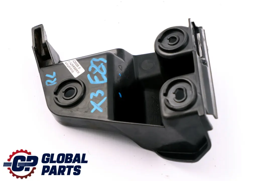 BMW X3 SERIES E83 LCI M-Sport Bumper Mount Bracket Rear Left N/S - SKU 3414407 - Part number 3414408