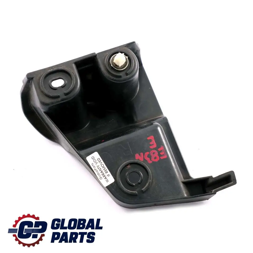 BMW X3 E83 LCI M Sport Registrazione Paraurti Posteriore Angolo Dx - SKU 3414408 - Numero di parte 3414408