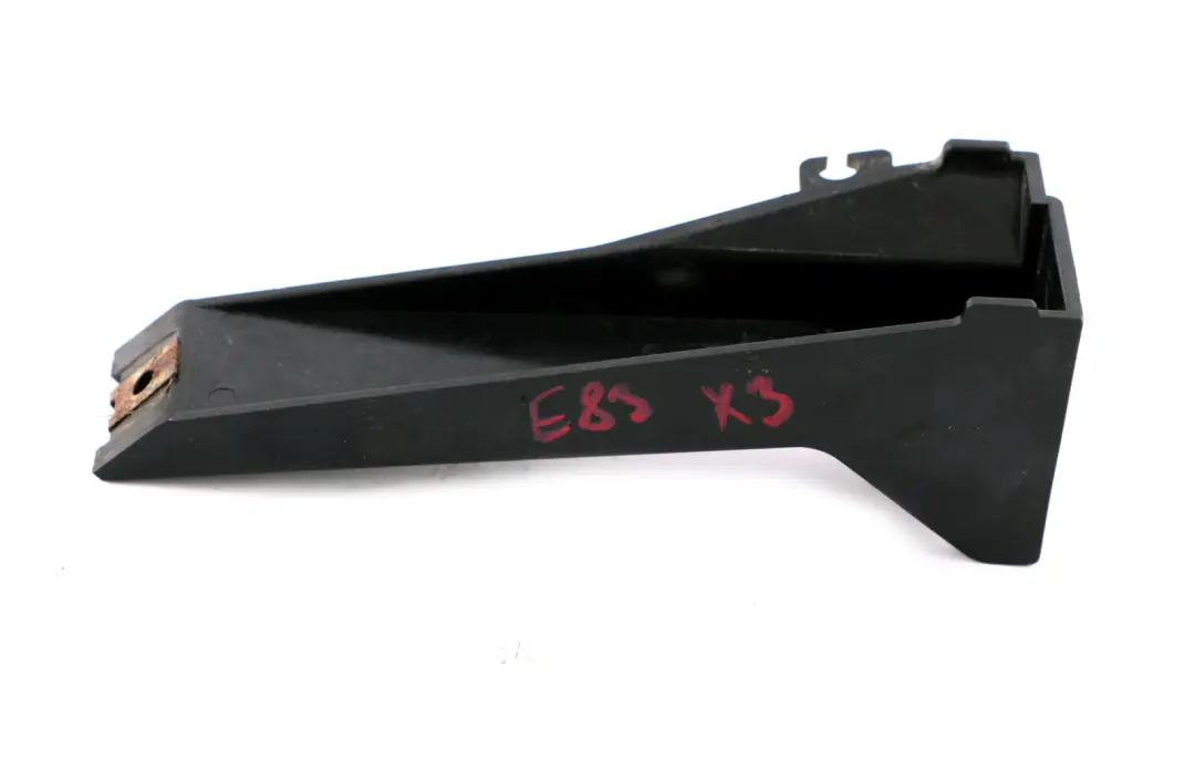 E83N LCI Soporte Guia De Montaje Parachoques para BMW E83 con número de pieza 3414412 BMW E83 E83N LCI Soporte Guia De Montaje Parachoques - SKU 3414412 - Número de pieza 3414412