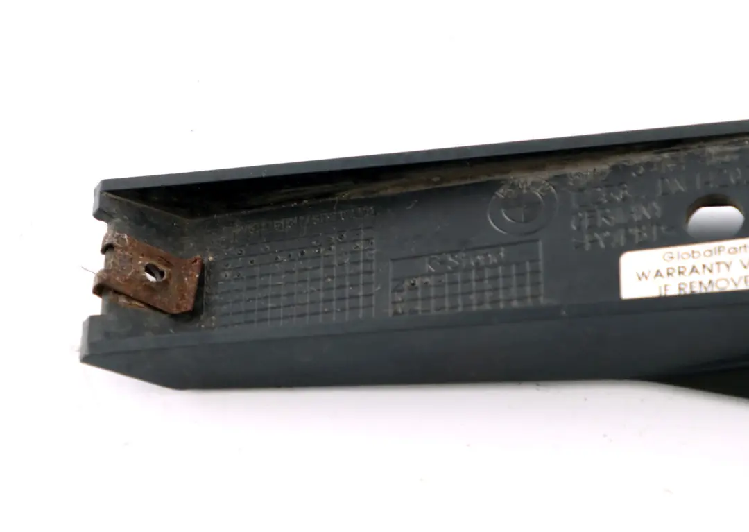 BMW X3 Series E83 E83N LCI Holder Carrier Mounting Guide Bumper - SKU 3414412 - Part number 3414412