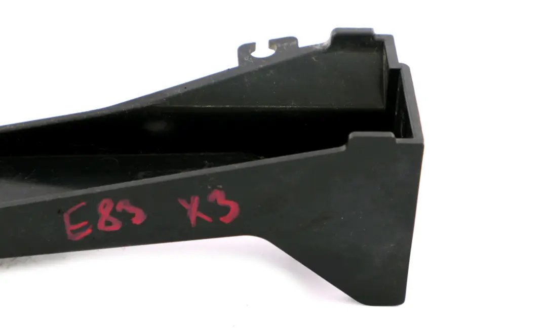 BMW X3 er E83 E83N LCI Halter StossfÄ‚Â¤nger 5112 - SKU 3414412 - Teilenummer 3414412