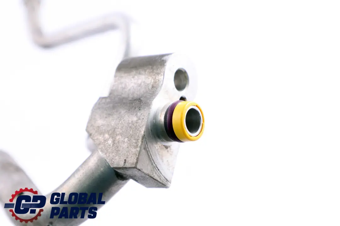 M57N2 Suction Pipe Evaporator Adapter Lead to BMW X3 Series E83 LCI DIesel 3.0d with Part number 3414555 BMW X3 Series E83 LCI DIesel 3.0d M57N2 Suction Pipe Evaporator Adapter Lead - SKU 3414555 - Part number 3414555