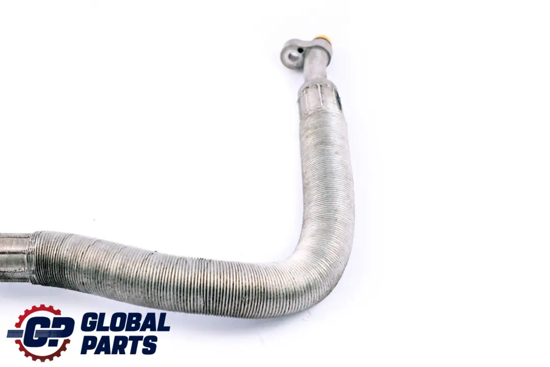 BMW E83 LCI DIesel 3.0d M57N2 Tubo De aspiracion Evaporador Adaptador De plomo - SKU 3414555 - Número de pieza 3414555