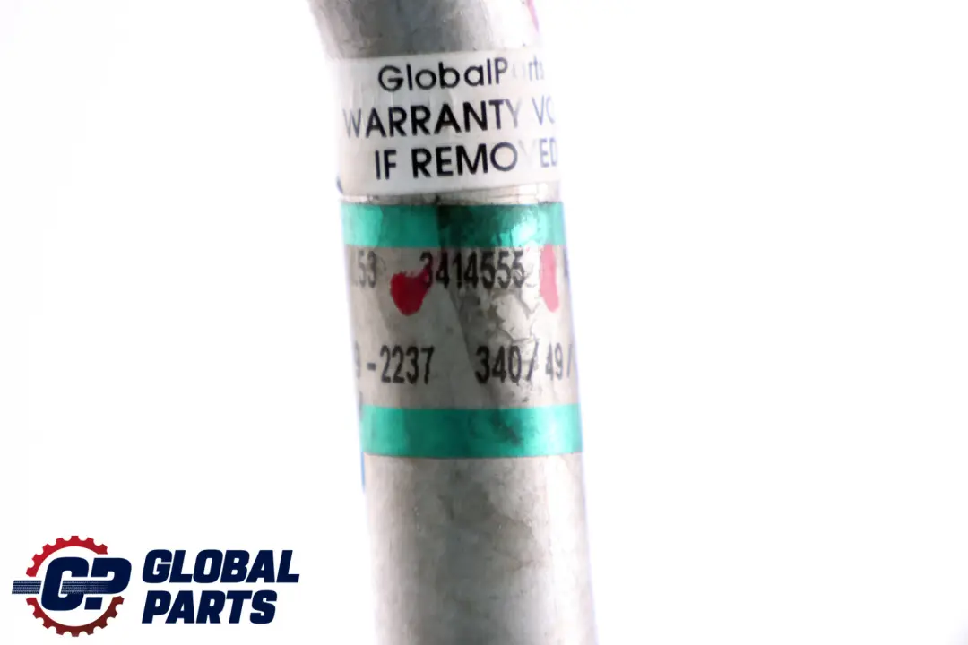 BMW E83 LCI DIesel 3.0d M57N2 Tubo De aspiracion Evaporador Adaptador De plomo - SKU 3414555 - Número de pieza 3414555