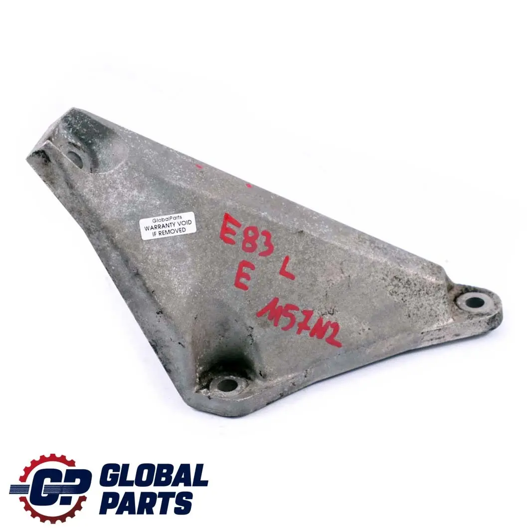 M57N2 Soporte De motor izquierdo para BMW E83 3.0d con número de pieza 3414581 BMW E83 3.0d M57N2 Soporte De motor izquierdo - SKU 3414581 - Número de pieza 3414581
