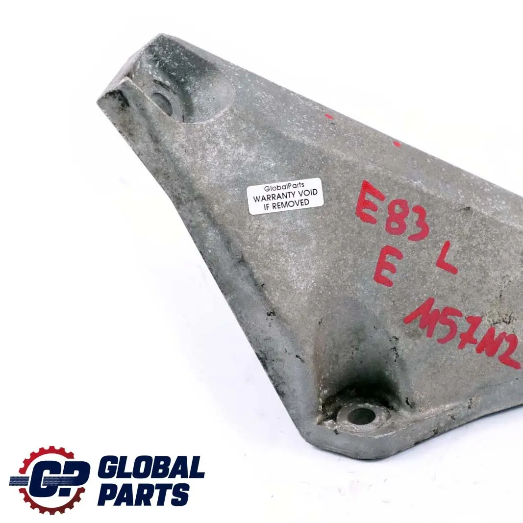 M57N2 Engine Supporting Mount Bracket Left N/S to BMW X3 E83 3.0d with Part number 3414581 BMW X3 E83 3.0d M57N2 Engine Supporting Mount Bracket Left N/S - SKU 3414581 - Part number 3414581