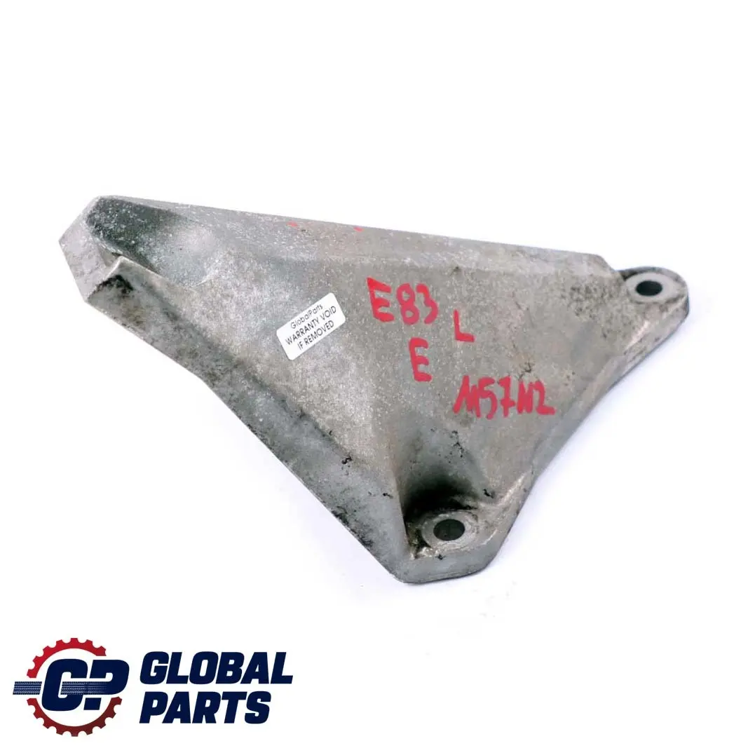M57N2 Wspornik Mocowanie Łapa Silnika Lewa do BMW X3 E83 3.0d o numerze 3414581 BMW X3 E83 3.0d M57N2 Wspornik Mocowanie Łapa Silnika Lewa - SKU 3414581 - Numer Części 3414581