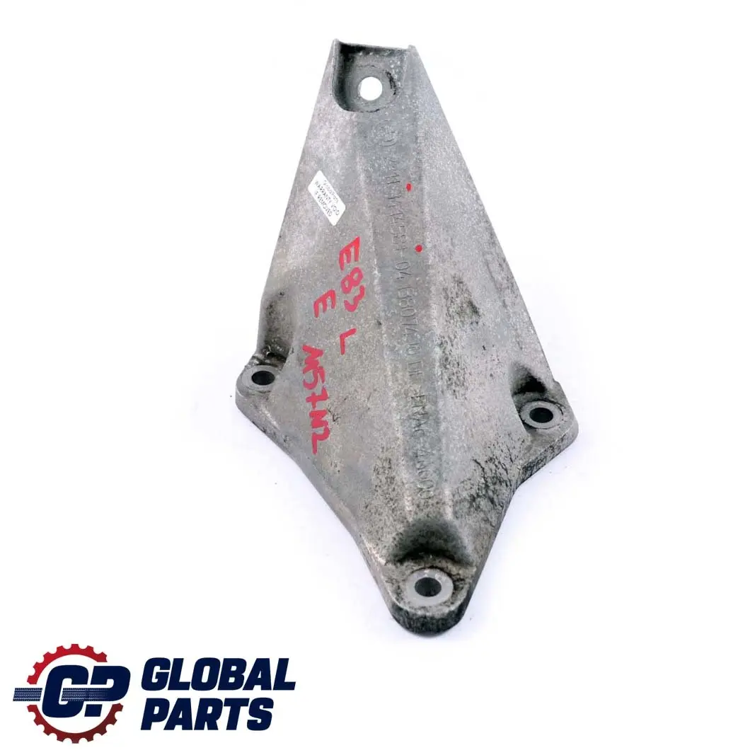 M57N2 Supporto Motore SX per BMW X3 E83 3.0d con numero di parte 3414581 BMW X3 E83 3.0d M57N2 Supporto Motore SX - SKU 3414581 - Numero di parte 3414581