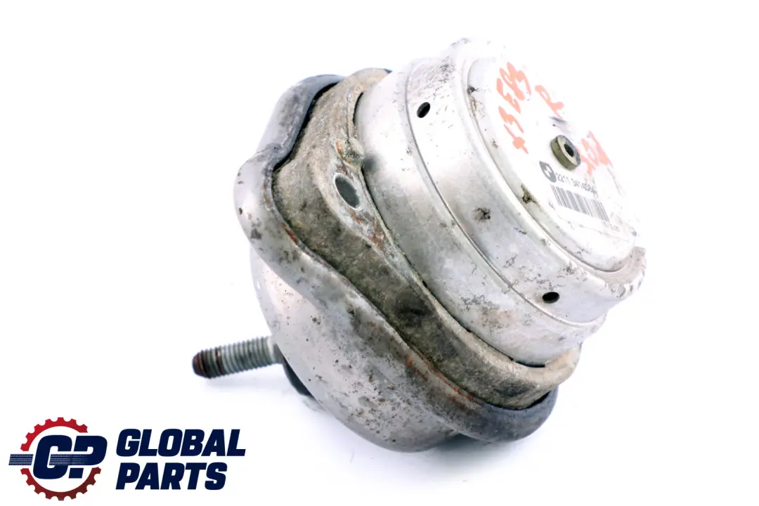 BMW E83 E83N LCI 3.0d M57N2 Diesel Supporto Motore Gomma Destra - SKU 3414584 - Numero di parte 3414584