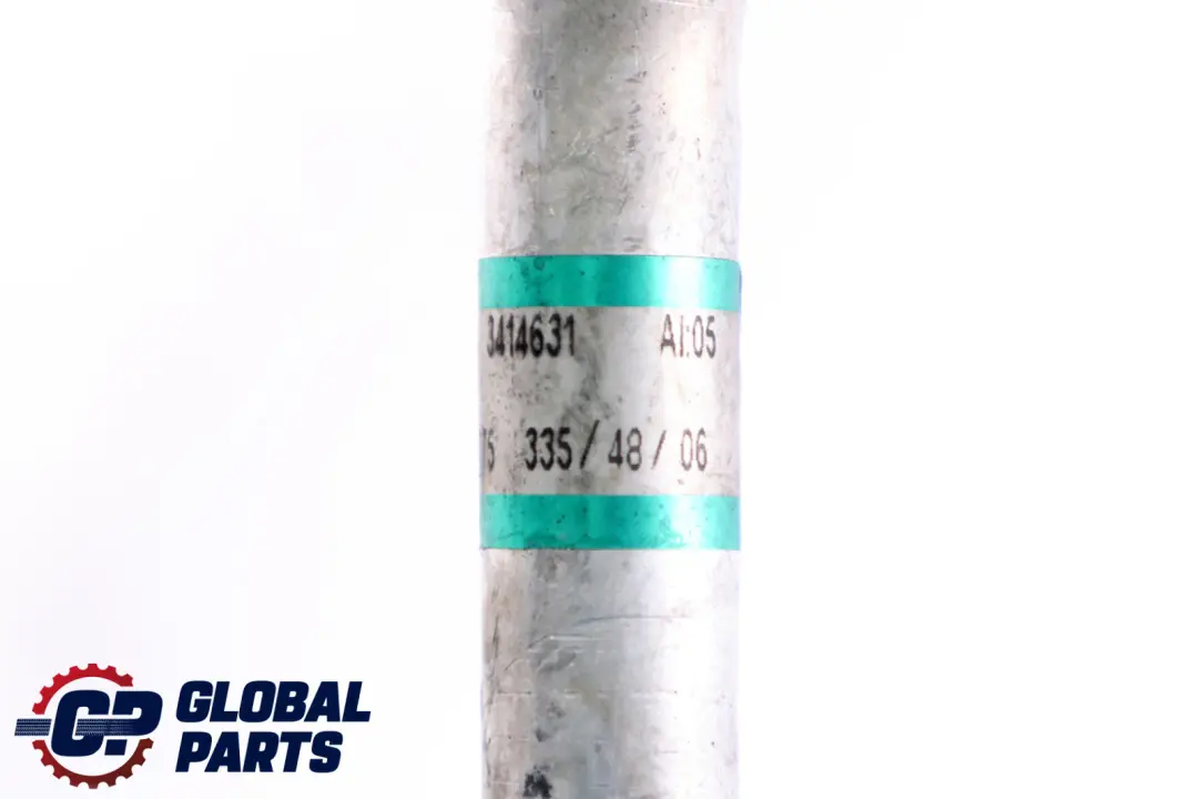  *BMW X3 er E83 LCI 3.0d M57N2 Adapterleitung Kompressor Saugleitung - SKU 3414631-1 - Teilenummer 3414631