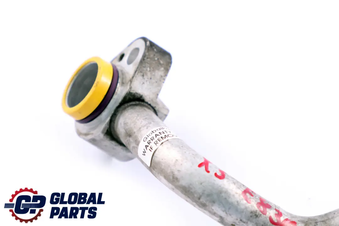 BMW X3 E83 LCI 3.0d M57N2 Adaptador Tubo De aspiracion del compresor - SKU 3414631-1 - Número de pieza 3414631