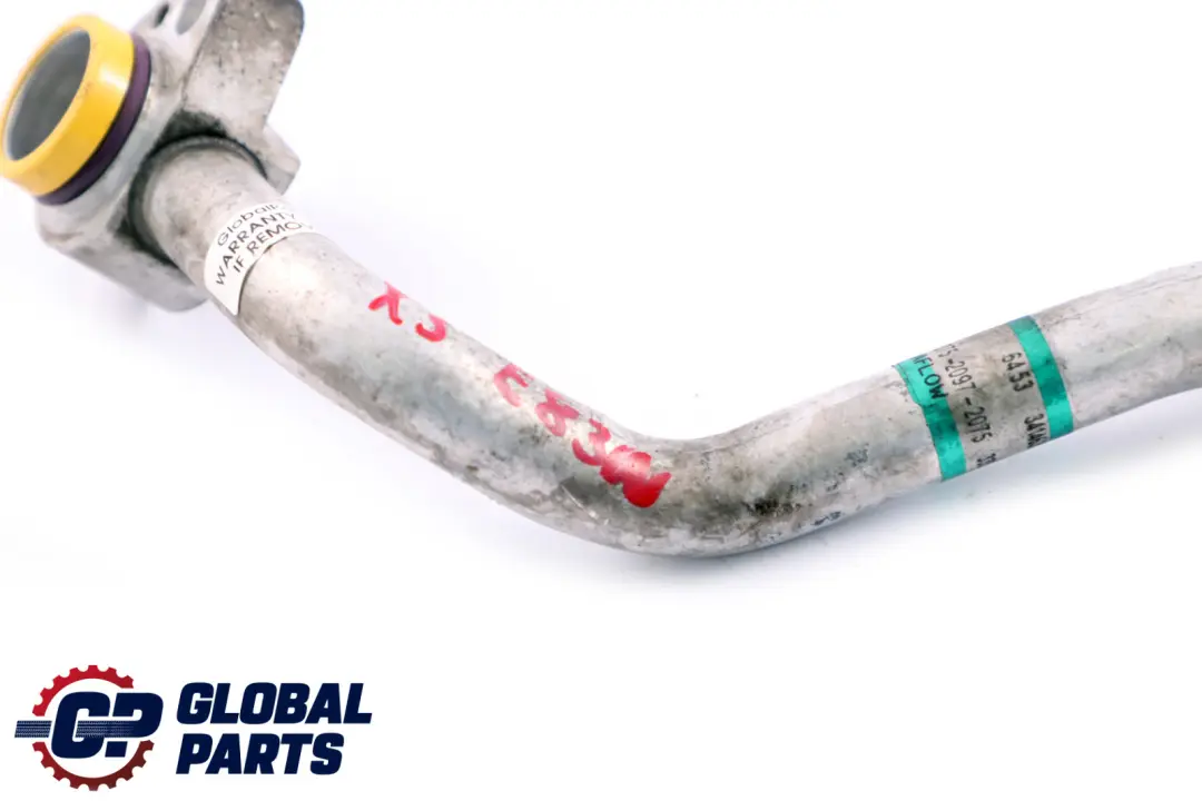 BMW X3 E83 LCI 3.0d M57N2 Adaptador Tubo De aspiracion del compresor - SKU 3414631-1 - Número de pieza 3414631