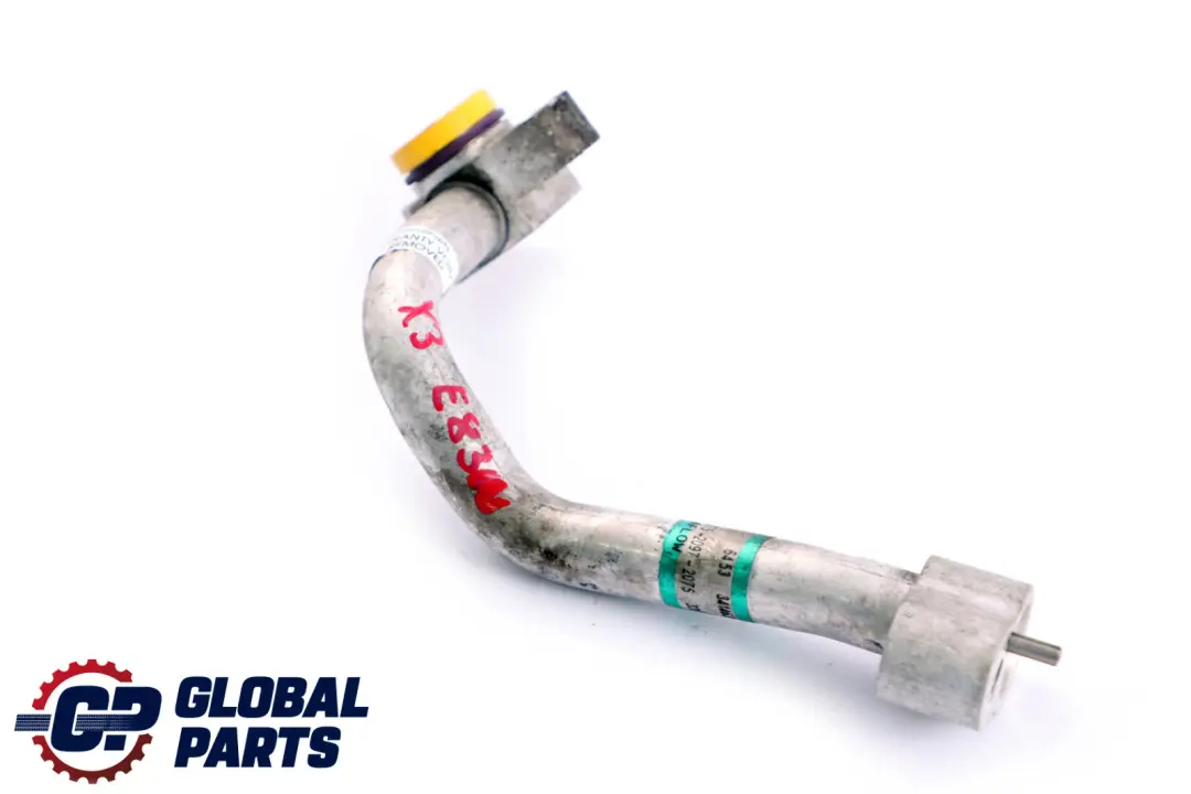 BMW X3 E83 LCI 3.0d M57N2 Adaptador Tubo De aspiracion del compresor - SKU 3414631-1 - Número de pieza 3414631