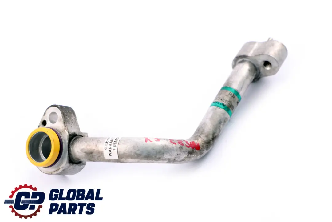 BMW X3 E83 LCI 3.0d M57N2 Adaptador Tubo De aspiracion del compresor - SKU 3414631-1 - Número de pieza 3414631