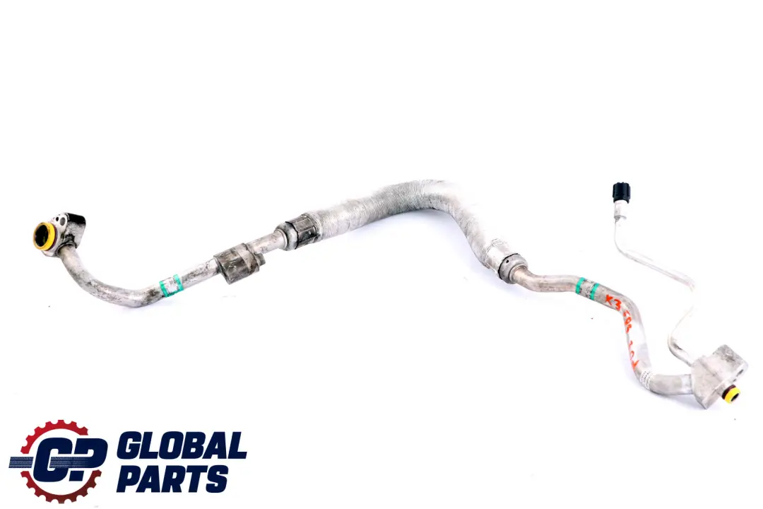 M57N2 Adapter Lead Compressor Suction Pipe to BMW X3 Series E83 LCI 3.0d with Part number 3414631 BMW X3 Series E83 LCI 3.0d M57N2 Adapter Lead Compressor Suction Pipe - SKU 3414631 - Part number 3414631