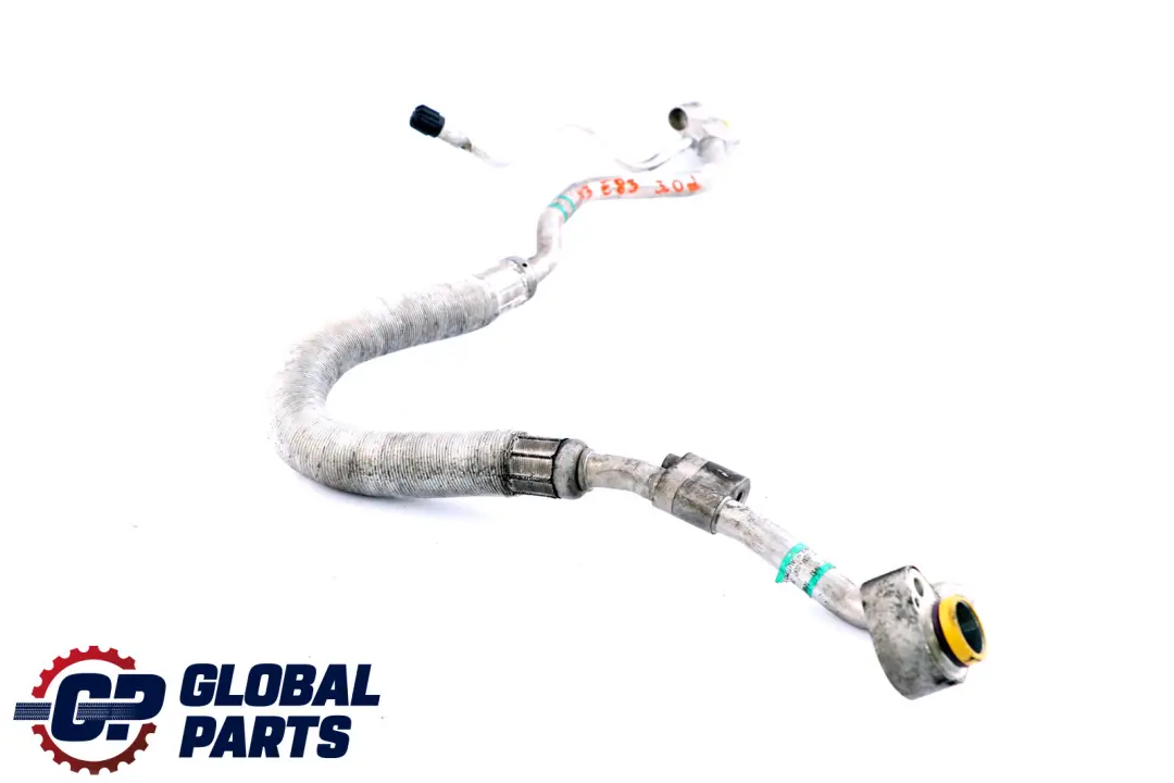 BMW E83 LCI 3.0d M57N2 Adapterleitung Kompressor Saugleitung - SKU 3414631 - Teilenummer 3414631