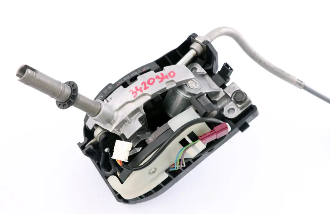 BMW X3 E83 E83N LCI Shift Lever Selector Gearshift Steptronic 3420339 - SKU 3414638 - Part number 3420340