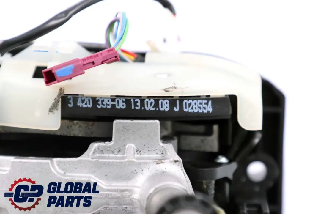 E83N LCI Palanca De cambio Selector Cambio Steptronic 3420339 para BMW X3 E83 con número de pieza 3420340 BMW X3 E83 E83N LCI Palanca De cambio Selector Cambio Steptronic 3420339 - SKU 3414638 - Número de pieza 3420340