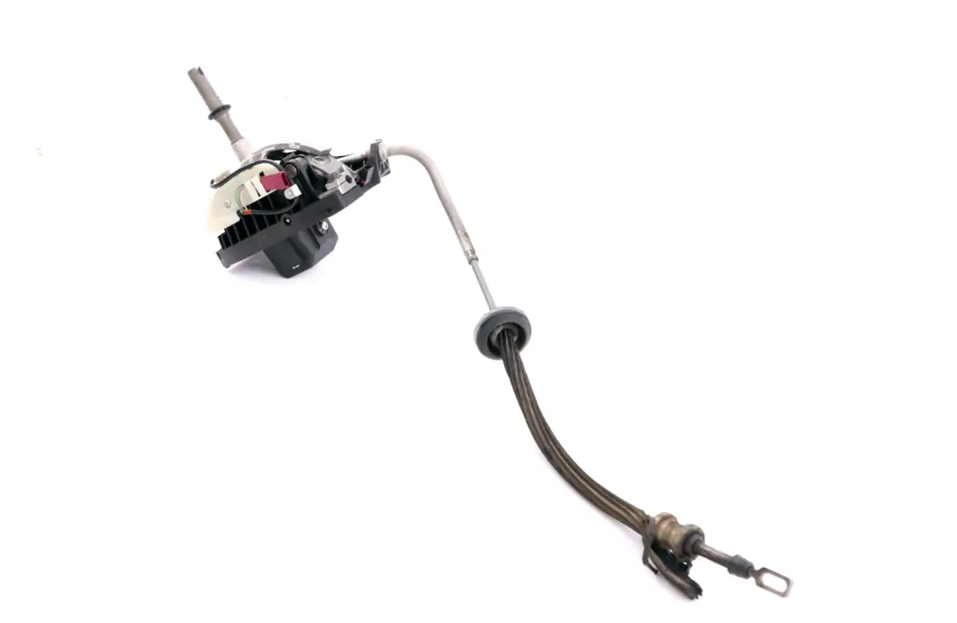 E83N LCI Palanca De cambio Selector Cambio Steptronic 3420339 para BMW X3 E83 con número de pieza 3420340 BMW X3 E83 E83N LCI Palanca De cambio Selector Cambio Steptronic 3420339 - SKU 3414638 - Número de pieza 3420340