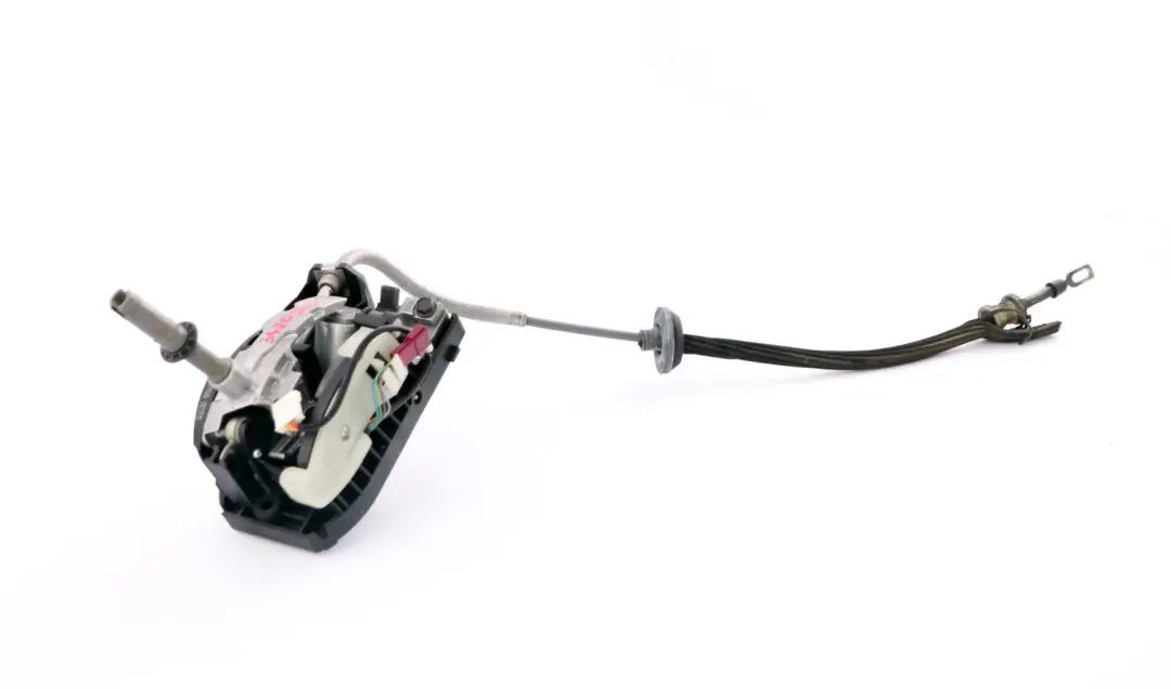 E83N LCI Palanca De cambio Selector Cambio Steptronic 3420339 para BMW X3 E83 con número de pieza 3420340 BMW X3 E83 E83N LCI Palanca De cambio Selector Cambio Steptronic 3420339 - SKU 3414638 - Número de pieza 3420340