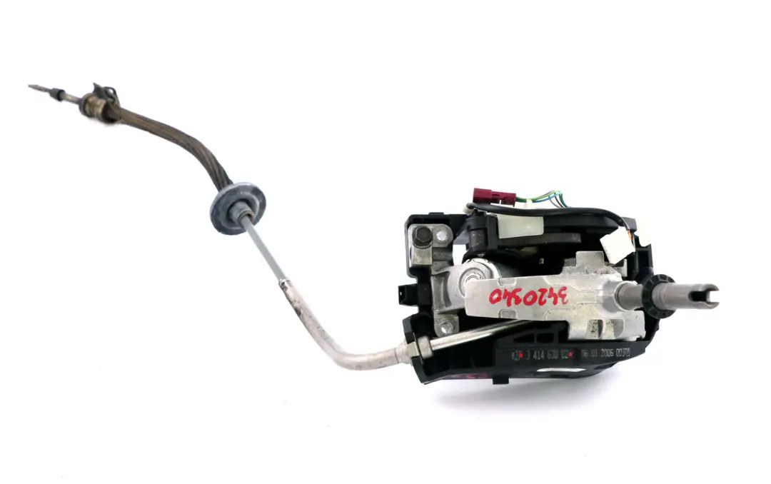BMW X3 E83 Wybierak Biegów Lewarek 3420339 - SKU 3414638 - Numer Części 3420340