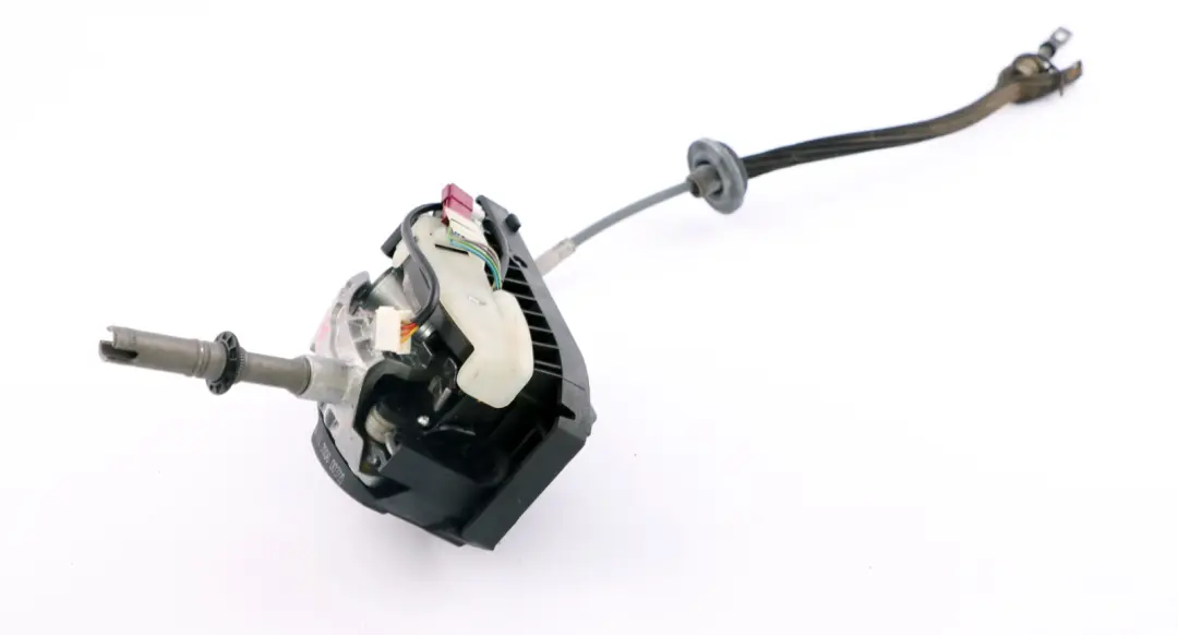 E83N LCI Shift Lever Selector Gearshift Steptronic 3420339 to BMW X3 E83 with Part number 3420340 BMW X3 E83 E83N LCI Shift Lever Selector Gearshift Steptronic 3420339 - SKU 3414638 - Part number 3420340