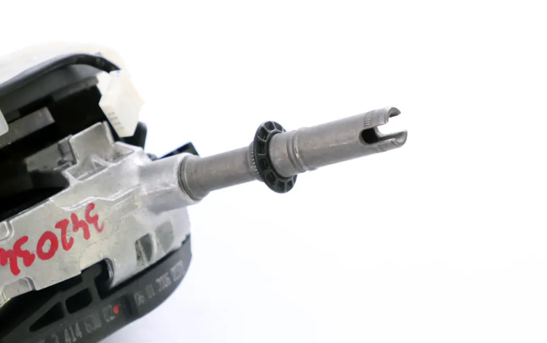 E83N LCI Shift Lever Selector Gearshift Steptronic 3420339 to BMW X3 E83 with Part number 3420340 BMW X3 E83 E83N LCI Shift Lever Selector Gearshift Steptronic 3420339 - SKU 3414638 - Part number 3420340