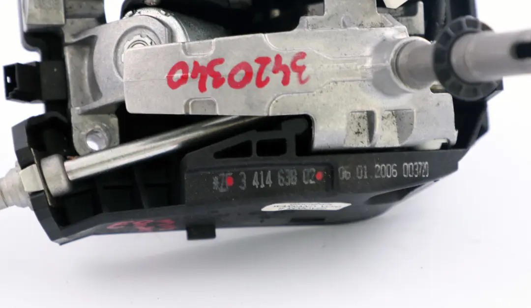 E83N LCI Cambio Steptronic per BMW X3 E83 con numero di parte 3420340 BMW X3 E83 E83N LCI Cambio Steptronic - SKU 3414638 - Numero di parte 3420340