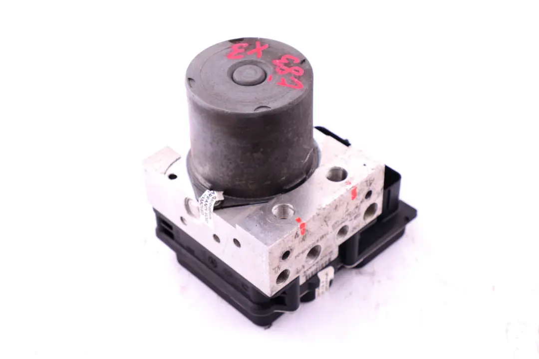 BMW E83 ABS DXC Unidad Freno Hidraulico Bomba De Freno 3414642 - SKU 3414641 - Número de pieza 3414641