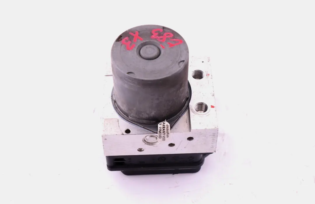 BMW E83 ABS DXC Hydro Braking Unit Brake Pump - SKU 3414641 - Part number 3414641