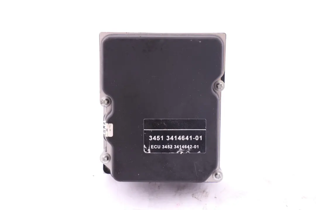 ABS Dxc Pompa Dsc Hydro Pompa 3414642 per BMW X3 E83 con numero di parte 3414641 BMW X3 E83 ABS Dxc Pompa Dsc Hydro Pompa 3414642 - SKU 3414641 - Numero di parte 3414641