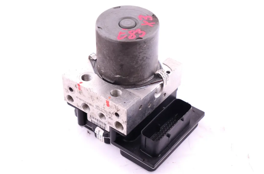 BMW E83 ABS DXC Hydro Braking Unit Brake Pump - SKU 3414641 - Part number 3414641
