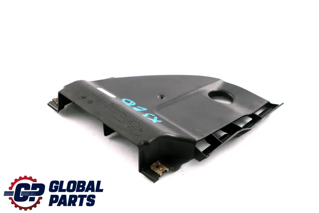 E83N Couvercle Guidage De L'Air A L'Avant Gauche pour BMW X3 E83 LCI à propos du numéro de pièce 3414646 BMW X3 E83 LCI E83N Couvercle Guidage De L'Air A L'Avant Gauche - SKU 3414646 - Numéro de pièce 3414646