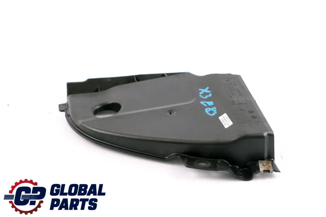 BMW X3 E83 LCI E83N Coperchio Prese D Aria Anteriore Sinistra - SKU 3414646 - Numero di parte 3414646