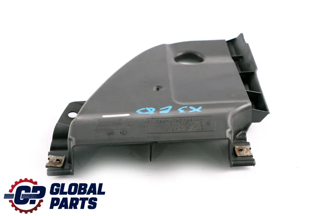 E83N Tapa Para Conducto De Aire para BMW E83 LCI con número de pieza 3414646 BMW E83 LCI E83N Tapa Para Conducto De Aire - SKU 3414646 - Número de pieza 3414646