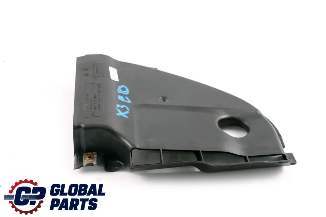 E83N Cover For Air Duct N/S to BMW X3 Series E83 LCI with Part number 3414646 BMW X3 Series E83 LCI E83N Cover For Air Duct N/S - SKU 3414646 - Part number 3414646