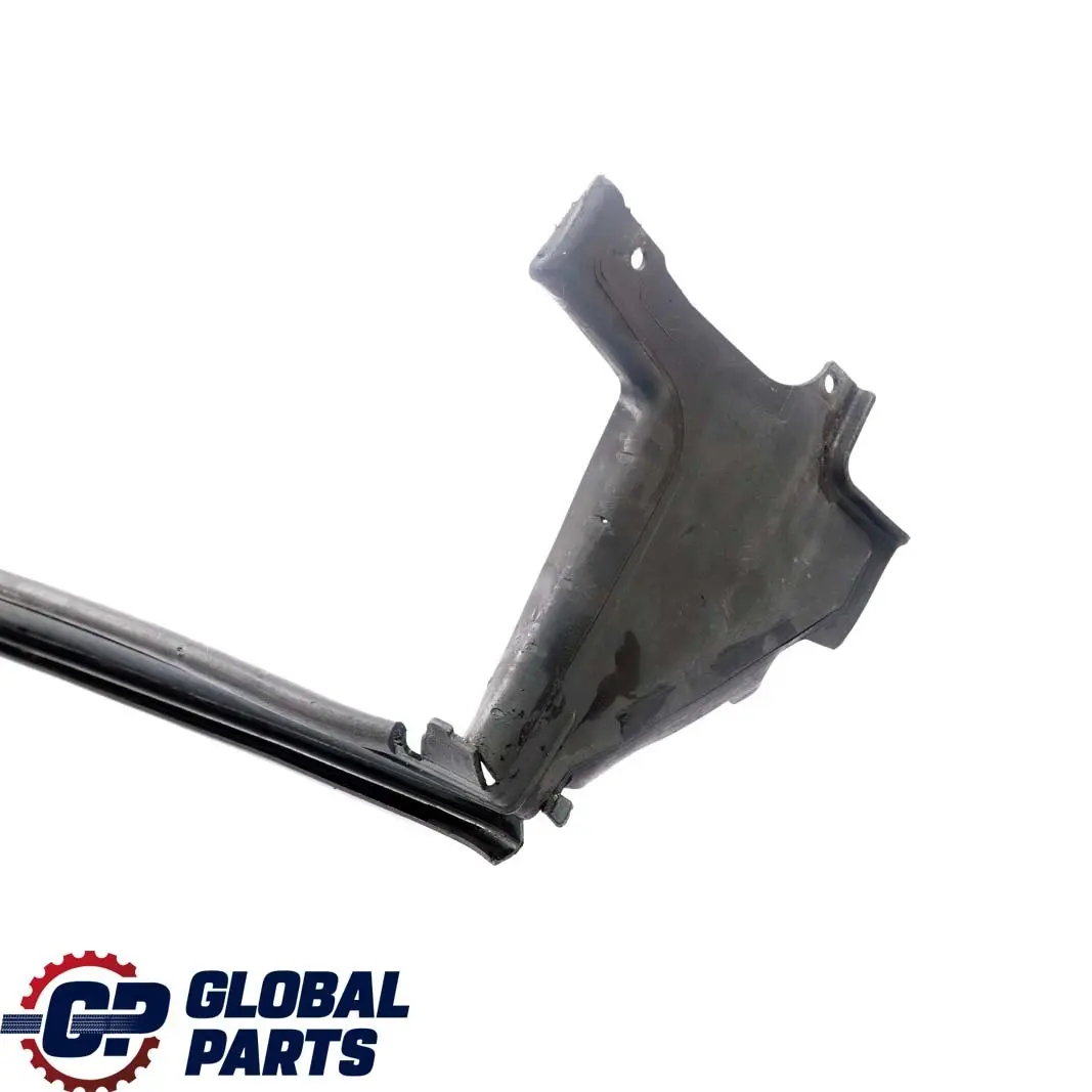 Conducto De Aire Frontal Panel Tapa Inferior para BMW E83 Intercooler con número de pieza 3414649 BMW E83 Intercooler Conducto De Aire Frontal Panel Tapa Inferior - SKU 3414649 - Número de pieza 3414649