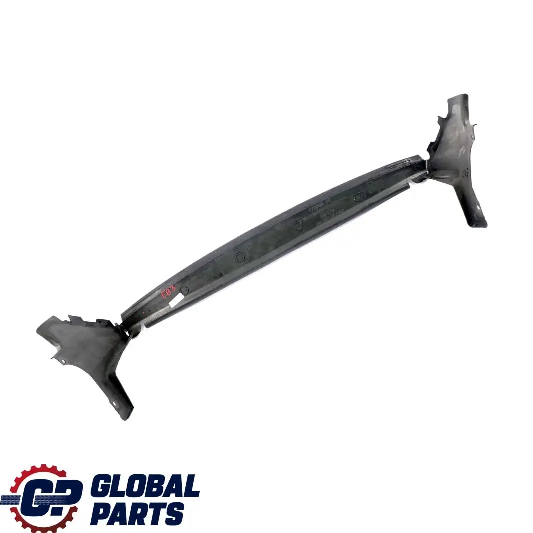 BMW X3 E83 Intercooler Front Air Duct Bottom Cover Panel - SKU 3414649 - Part number 3414649