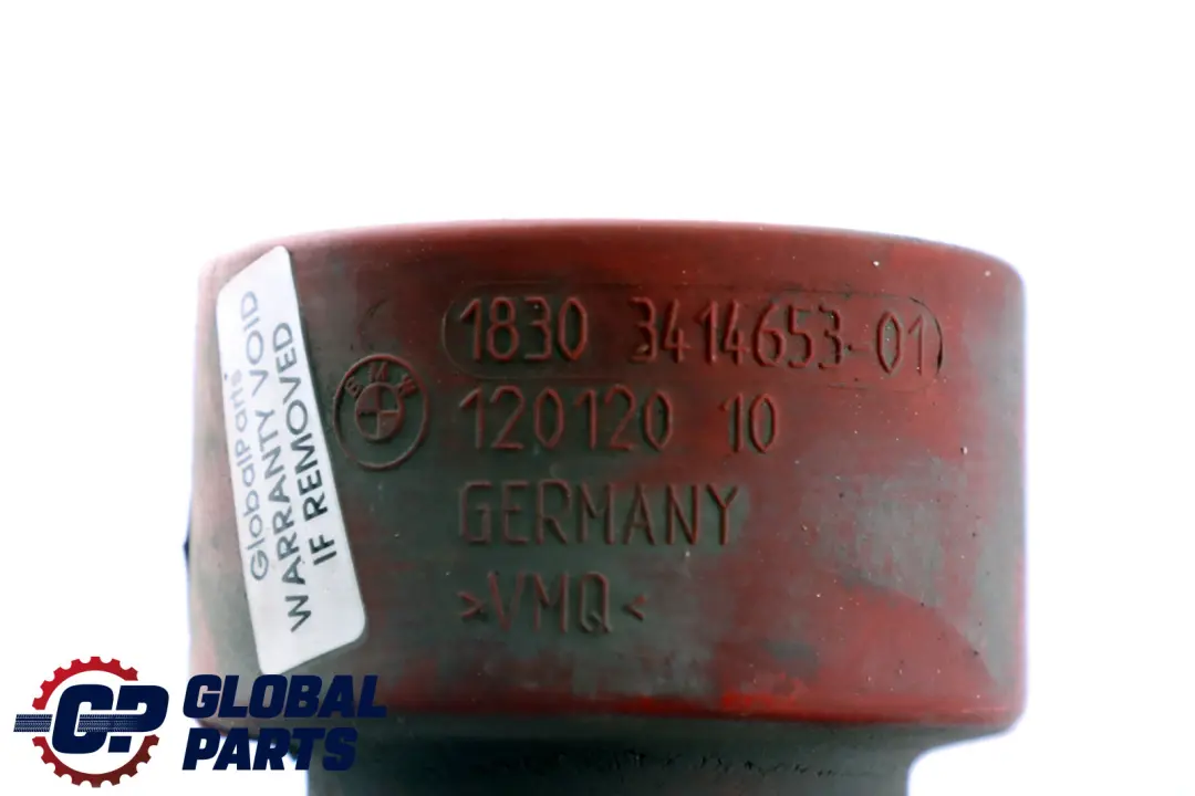 BMW 3 X3 Reihe E83 E90 E91 M47N2 Schwingungstilger 28 Hz Auspuffanlage Hinten - SKU 3414653 - Teilenummer 3414653