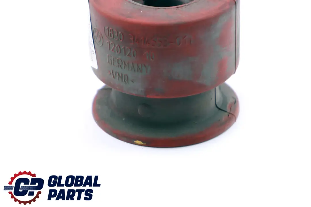 BMW 3 X3 Reihe E83 E90 E91 M47N2 Schwingungstilger 28 Hz Auspuffanlage Hinten - SKU 3414653 - Teilenummer 3414653