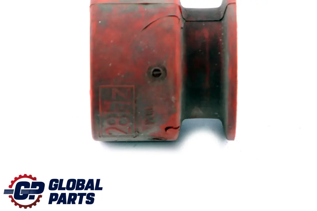 M47N2 Amortiguador Vibraciones 28 Hz Sistema Escape Trasero para BMW E83 E90 E91 con número de pieza 3414653 BMW E83 E90 E91 M47N2 Amortiguador Vibraciones 28 Hz Sistema Escape Trasero - SKU 3414653 - Número de pieza 3414653