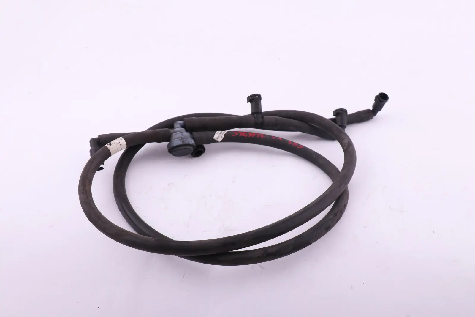 Headlight Cleaning System BMW X3 E83 E83N LCI Hose Line 3400889