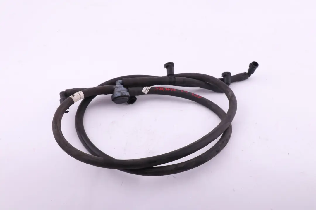 Headlight Cleaning System BMW X3 E83 E83N LCI Hose Line 3400889 to with Part number 3414745 Headlight Cleaning System BMW X3 E83 E83N LCI Hose Line 3400889 - SKU 3414745 - Part number 3414745