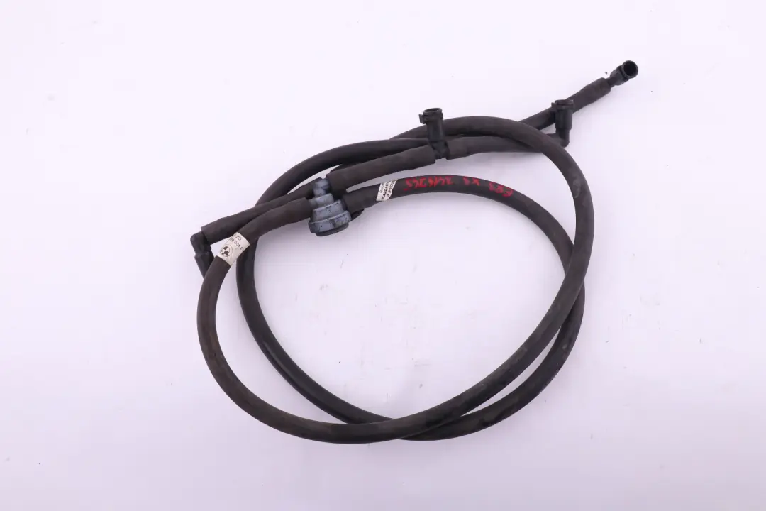 Sistema Di Pulizia Fari BMW X3 E83 E83N LCI Tubo Flessibile 3400889 per con numero di parte 3414745 Sistema Di Pulizia Fari BMW X3 E83 E83N LCI Tubo Flessibile 3400889 - SKU 3414745 - Numero di parte 3414745