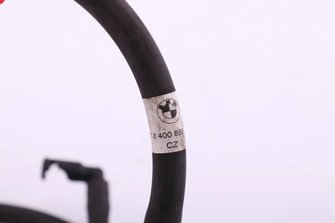 Sistema Di Pulizia Fari BMW X3 E83 E83N LCI Tubo Flessibile 3400889 per con numero di parte 3414745 Sistema Di Pulizia Fari BMW X3 E83 E83N LCI Tubo Flessibile 3400889 - SKU 3414745 - Numero di parte 3414745